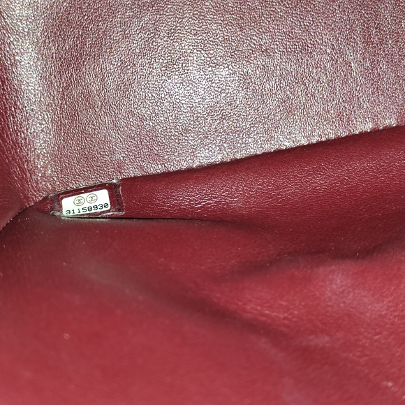 Chanel caviar jumbo double flap - Picture 11 of 17